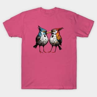 Two birds T-Shirt